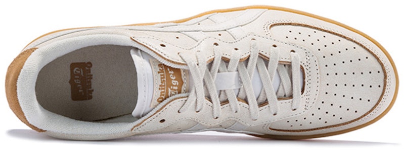 Onitsuka Tiger GSM 'Beige Gum' Kasut Lelaki 1183A039-250 Lookbook Onitsuka Tiger GSM 'Beige Gum' Kasut Lelaki 1183A039-250