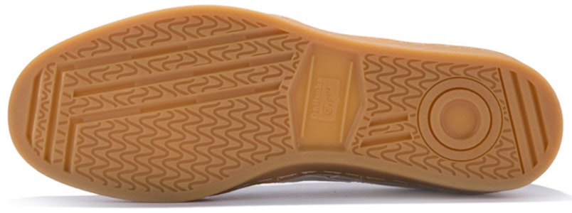 Onitsuka Tiger GSM 'Beige Gum' Kasut Lelaki 1183A039-250 Shop Onitsuka Tiger GSM 'Beige Gum' Kasut Lelaki 1183A039-250