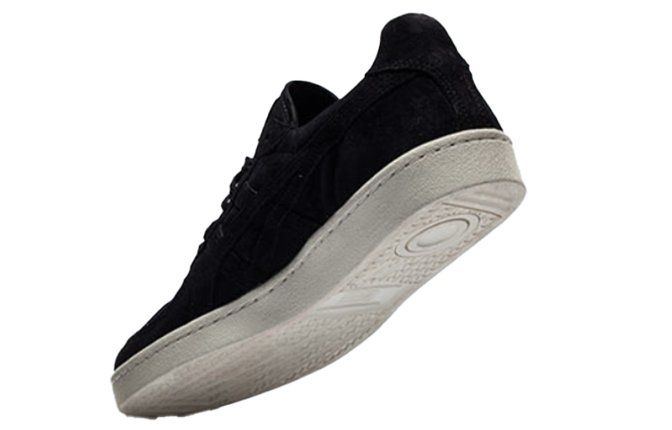 Lookbook 오니츠카 타이거 GSM 블랙 (편안한 캐주얼) D5K1L-9091