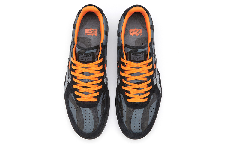 Purchase Onitsuka Tiger GSM 'Black Grey Orange' 1183B842-001