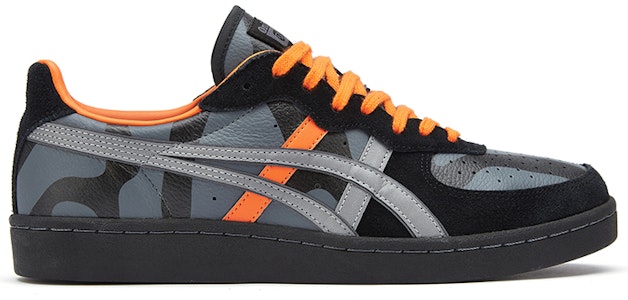 오니츠카 타이거 GSM '블랙 그레이 오렌지' 1183B842-001 Order 오니츠카 타이거 GSM '블랙 그레이 오렌지' 1183B842-001