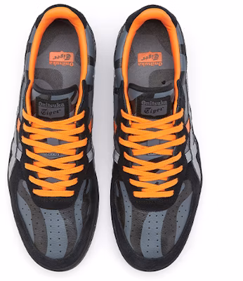 Onitsuka Tiger GSM 'Black Grey Orange' 1183B842-001 Shop Onitsuka Tiger GSM 'Black Grey Orange' 1183B842-001