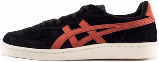 Onitsuka Tiger GSM 'Black Orange' 1183A356-001 Onitsuka Tiger GSM 'Black Orange' 1183A356-001