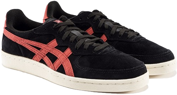 Onitsuka Tiger Gsm 黑紅 Order Onitsuka Tiger Gsm 黑紅