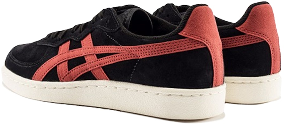 Onitsuka Tiger Gsm 黑紅 Lookbook Onitsuka Tiger Gsm 黑紅