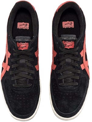 Onitsuka Tiger Gsm 黑紅 Shop Onitsuka Tiger Gsm 黑紅
