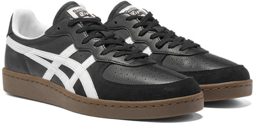 Onitsuka Tiger GSM 'Black White' 1183A353-002 Lookbook Onitsuka Tiger GSM 'Black White' 1183A353-002