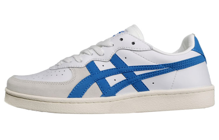 Buy オニツカタイガー GSM ブルーホワイト 182A076-110