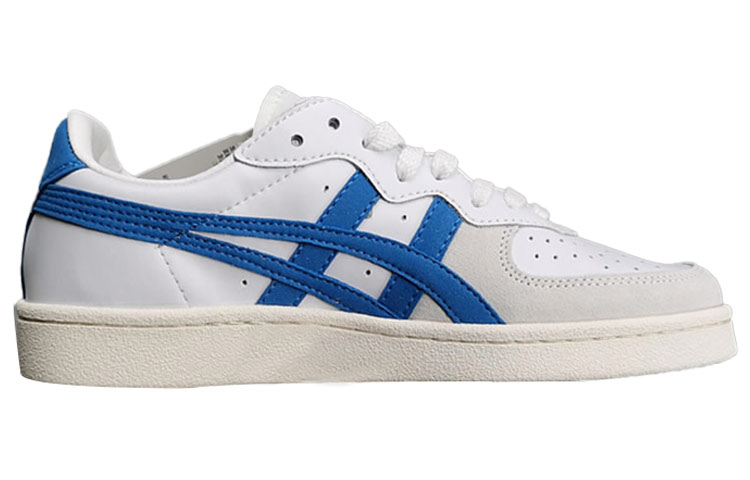 Order オニツカタイガー GSM ブルーホワイト 182A076-110