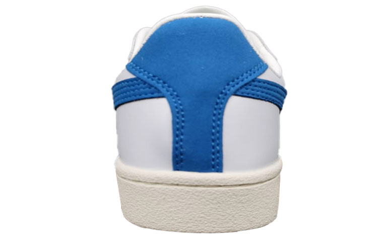 Lookbook オニツカタイガー GSM ブルーホワイト 182A076-110