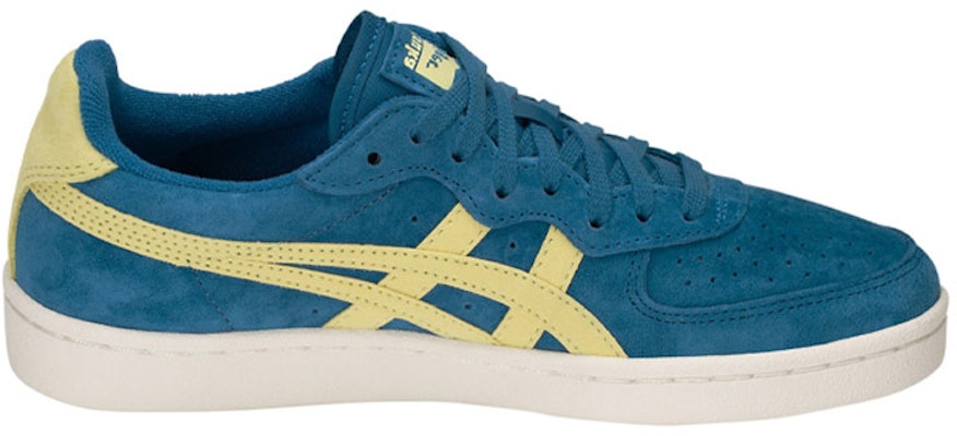 Onitsuka Tiger GSM 'Blue Yellow' D5K1L-401 Order Onitsuka Tiger GSM 'Blue Yellow' D5K1L-401