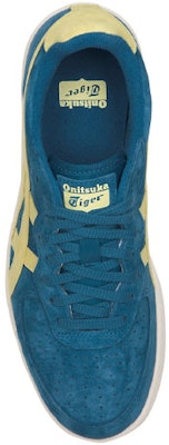 Onitsuka Tiger GSM 'Biru Kuning' D5K1L-401 Lookbook Onitsuka Tiger GSM 'Biru Kuning' D5K1L-401