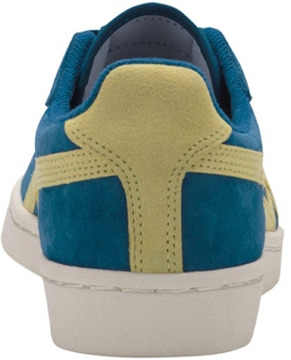 Onitsuka Tiger GSM 'Blue Yellow' D5K1L-401 Shop Onitsuka Tiger GSM 'Blue Yellow' D5K1L-401