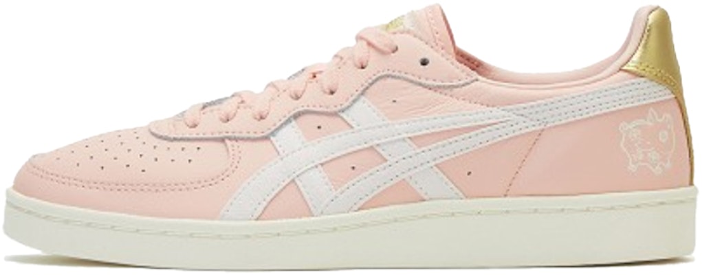 Onitsuka Tiger GSM 'Blush' Kasut Sneakers Wanita 1183A367-704 Buy Onitsuka Tiger GSM 'Blush' Kasut Sneakers Wanita 1183A367-704