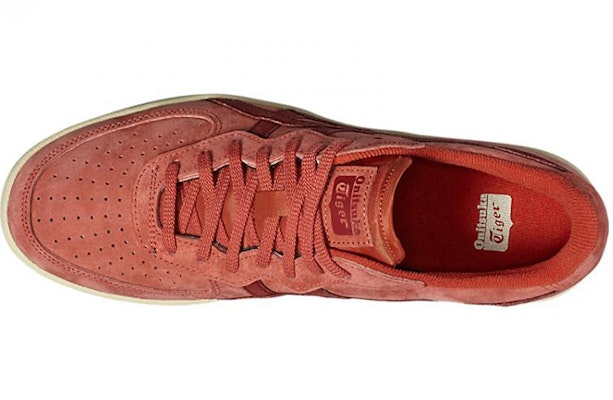 Onitsuka Tiger GSM 'Merah Bata' D5K1L-2726 Lookbook Onitsuka Tiger GSM 'Merah Bata' D5K1L-2726