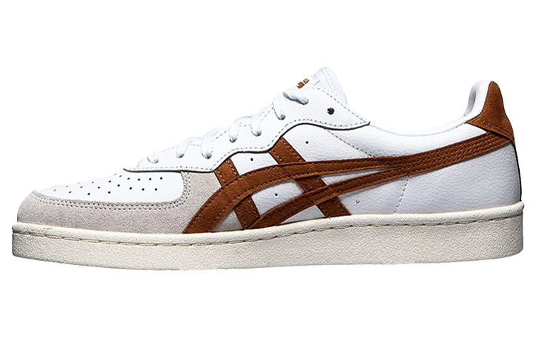 Buy Onitsuka Tiger GSM 白棕色 => Onitsuka Tiger GSM 白棕色色彩