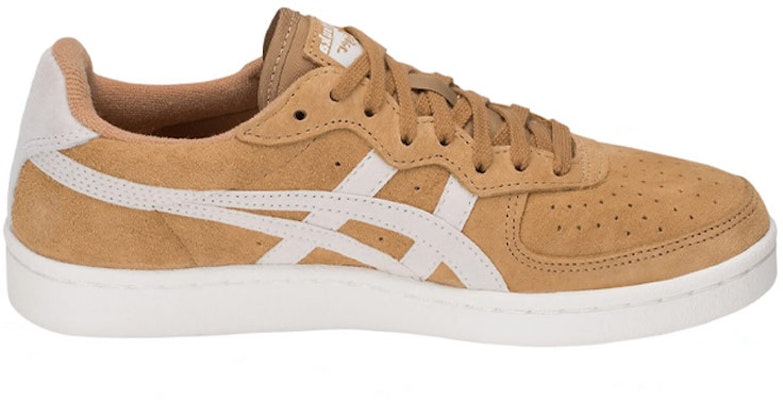 오니츠카 타이거 GSM '브라운 화이트' (Onitsuka Tiger GSM 'Brown White') D5K1L-200 Order 오니츠카 타이거 GSM '브라운 화이트' (Onitsuka Tiger GSM 'Brown White') D5K1L-200