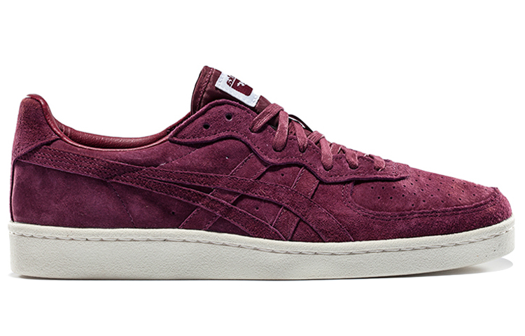 Order Onitsuka Tiger GSM 'Merah Anggur' D5K1L-2929