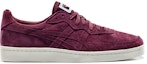 Order Onitsuka Tiger GSM 'Burgundy' Lelaki Kasut D5K1L-2929