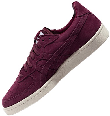 Onitsuka Tiger GSM 'Burgundy' Lelaki Kasut D5K1L-2929 Lookbook Onitsuka Tiger GSM 'Burgundy' Lelaki Kasut D5K1L-2929