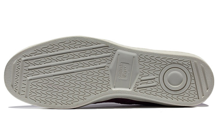 Shop Onitsuka Tiger GSM 'Merah Anggur' D5K1L-2929