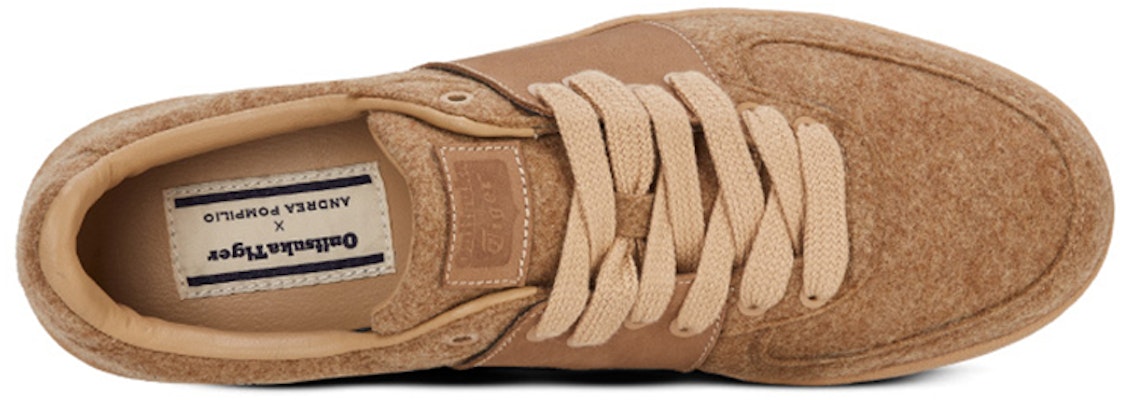 Onitsuka Tiger GSM 'Camel' D6H4N-0505 Lookbook Onitsuka Tiger GSM 'Camel' D6H4N-0505