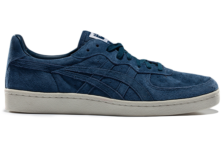 Order 오니츠카 타이거 GSM '캐주얼 블루' (Onitsuka Tiger GSM 'Casual Blue') D5K1L-5858