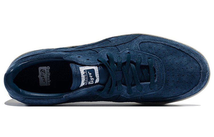 Lookbook 오니츠카 타이거 GSM '캐주얼 블루' (Onitsuka Tiger GSM 'Casual Blue') D5K1L-5858