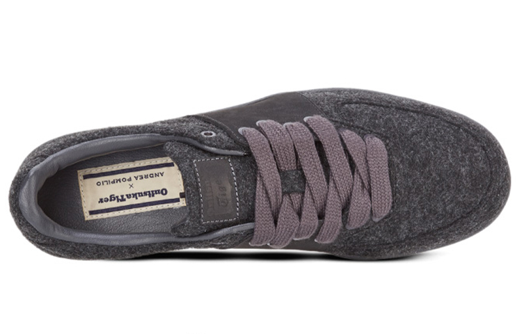 Lookbook Onitsuka Tiger GSM 'Kelabu Arang' D6H4N-1616