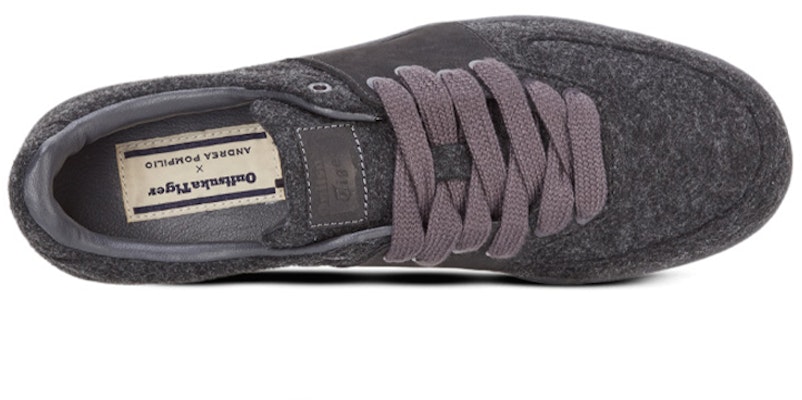 Onitsuka Tiger GSM 'Charcoal Grey' D6H4N-1616 Lookbook Onitsuka Tiger GSM 'Charcoal Grey' D6H4N-1616