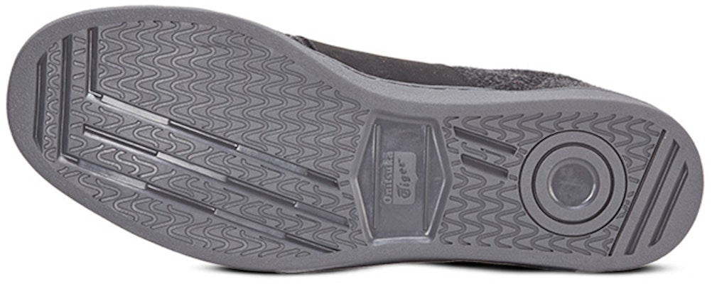 Onitsuka Tiger GSM 'Charcoal Grey' D6H4N-1616 Shop Onitsuka Tiger GSM 'Charcoal Grey' D6H4N-1616