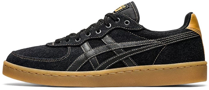 Onitsuka Tiger GSM 'Nyaman Kasual Hitam' 1183A822-001 Buy Onitsuka Tiger GSM 'Nyaman Kasual Hitam' 1183A822-001