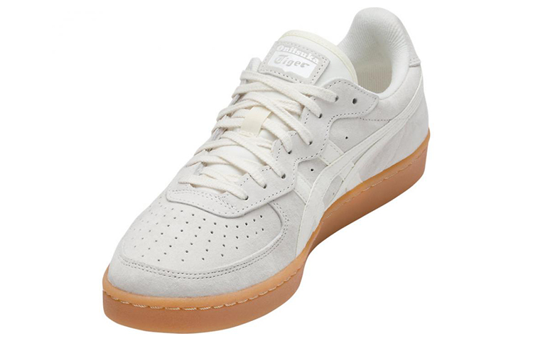 Lookbook オニツカタイガー GSM 'クリーム' D5K1L-0000 D5K1L-0000