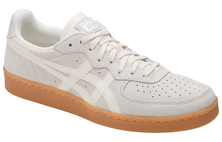 Shop オニツカタイガー GSM 'クリーム' D5K1L-0000 D5K1L-0000