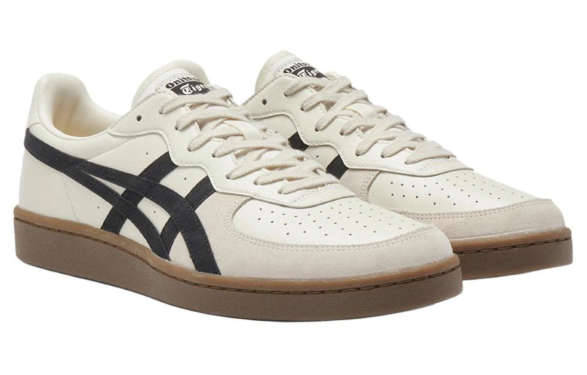 Onitsuka Tiger GSM 'Cream Black Gum'