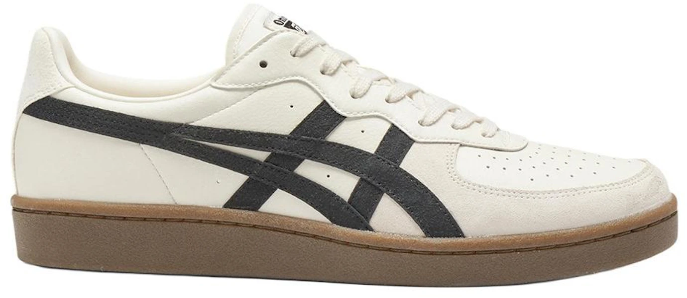 Onitsuka Tiger GSM 'Cream Black Gum' 1183A353-127 Lookbook Onitsuka Tiger GSM 'Cream Black Gum' 1183A353-127
