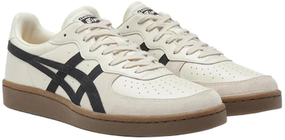 Shop Onitsuka Tiger GSM 'Krim Hitam Karet' 1183A353-127