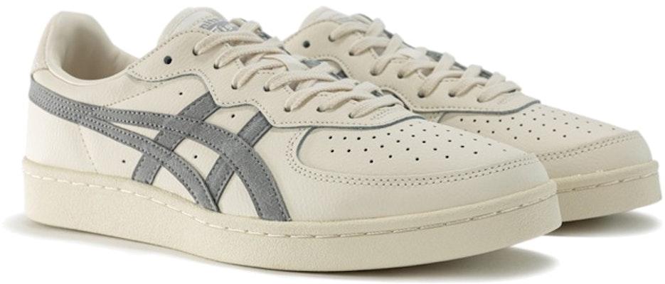 Onitsuka Tiger GSM 'Cream Grey' 1183B701-200 Lookbook Onitsuka Tiger GSM 'Cream Grey' 1183B701-200