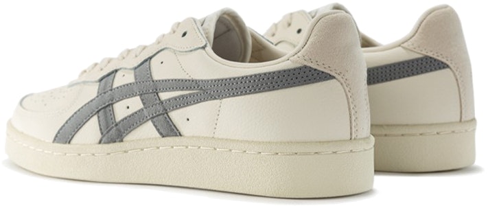 Onitsuka Tiger鬼塚虎 GSM Tiger 耐磨 低筒 帆布鞋 男女通用 淺灰色 Purchase Onitsuka Tiger鬼塚虎 GSM Tiger 耐磨 低筒 帆布鞋 男女通用 淺灰色