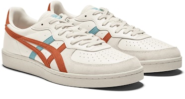 Onitsuka Tiger GSM 'Krim Jingga Piquant' 1183A353-121 Lookbook Onitsuka Tiger GSM 'Krim Jingga Piquant' 1183A353-121