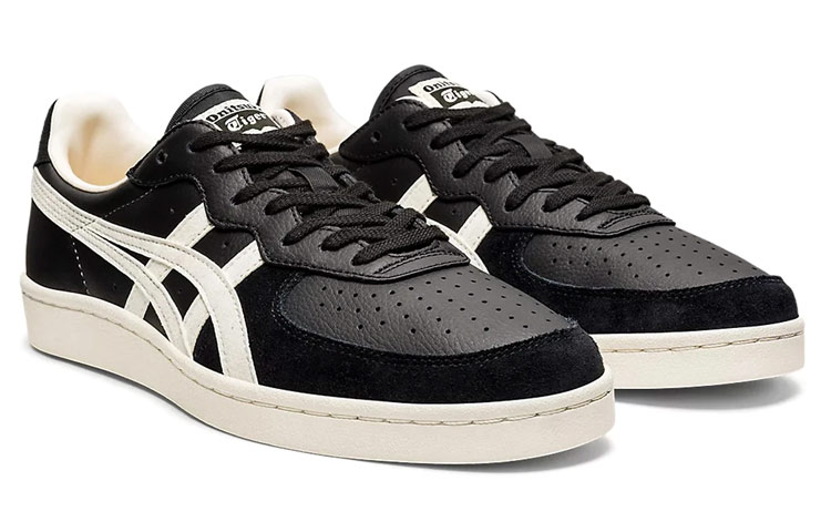 Onitsuka Tiger GSM 'Dark Black White' 圖 3