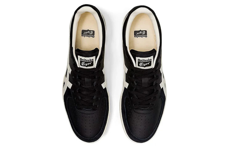Onitsuka Tiger GSM 'Dark Black White' 圖 4