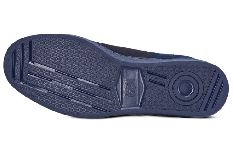 Shop Onitsuka Tiger GSM 'Biru Tua' D6H4N-5050