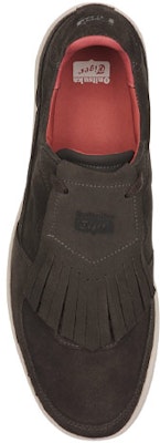 Onitsuka Tiger Gsm 復古百搭 低筒休閒鞋 深棕色 Lookbook Onitsuka Tiger Gsm 復古百搭 低筒休閒鞋 深棕色