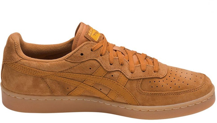 Onitsuka Tiger GSM 'Kuning Jahe' D5K1L-3131 Order Onitsuka Tiger GSM 'Kuning Jahe' D5K1L-3131