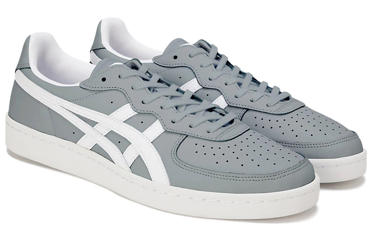 Onitsuka Tiger GSM 'Grey White' 圖 3