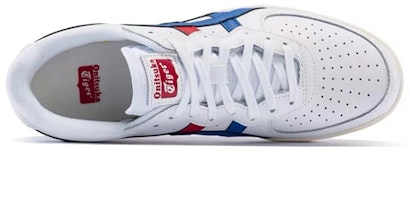 Onitsuka Tiger GSM 'Imperial' Sepatu Sneaker 1183A651-105 Lookbook Onitsuka Tiger GSM 'Imperial' Sepatu Sneaker 1183A651-105