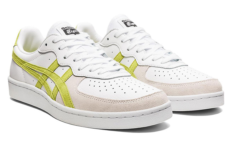 Lookbook Onitsuka Tiger GSM 'Verde Claro' 1183A353-107