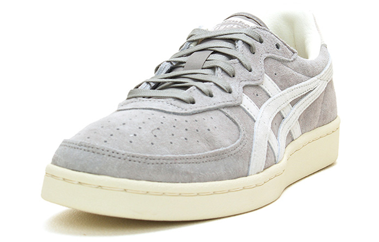 Lookbook Onitsuka Tiger GSM 低筒休閒板鞋 灰色