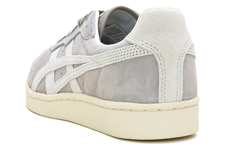 Shop Onitsuka Tiger GSM 低筒休閒板鞋 灰色